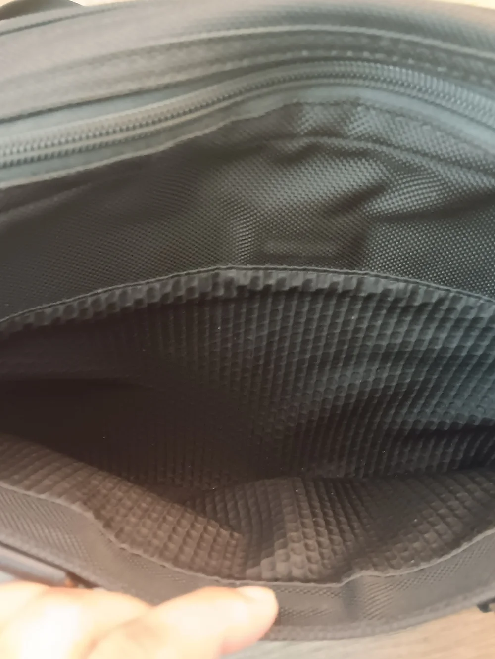 Tumi Alpha Bravo Brooks Slim Brief Laptop Bag